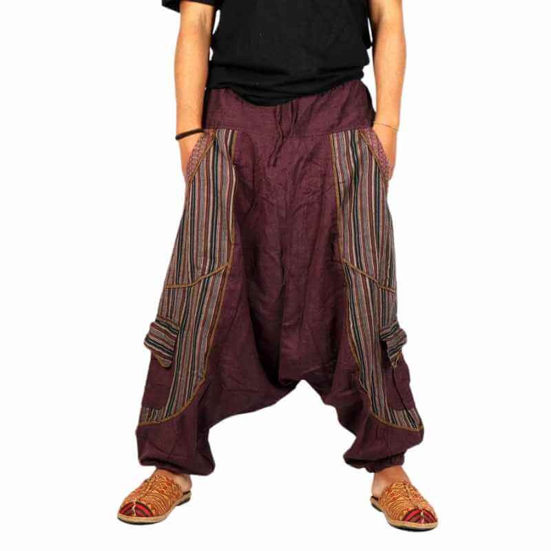 Ethnic Aladdin Pants