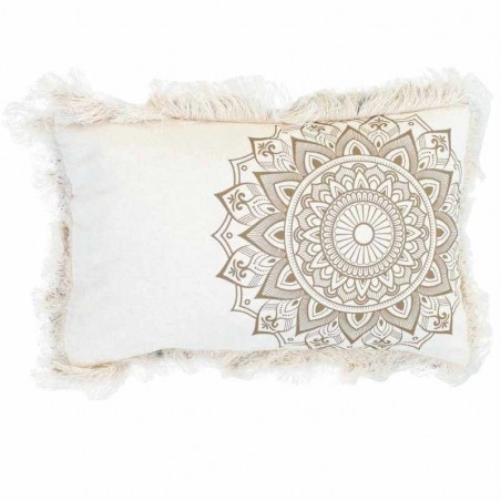 Mandala Large Pillow