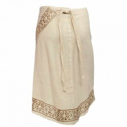copy of Boho Brazilian Long Skirt