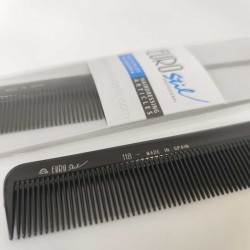 Metallic Barbed Comb