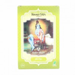 Radhe Shyam Henna Neutro - Brillo y volumen