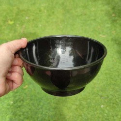 Large dye bowl