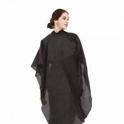 Hairdressing cape