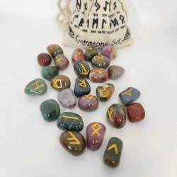 Viking Runes Set