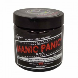 Manic Panic Raven - Crema colorante