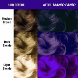 Manic Panic Ultra Violet - Crema colorante
