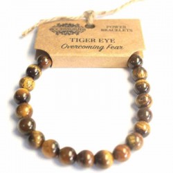 Tiger's Eye Bracelet