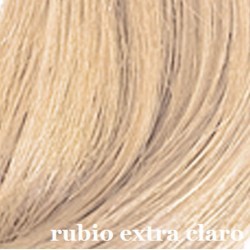 RASTAS cabello natural color rubio extra claro