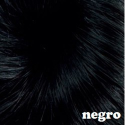 RASTAS cabello natural color negro