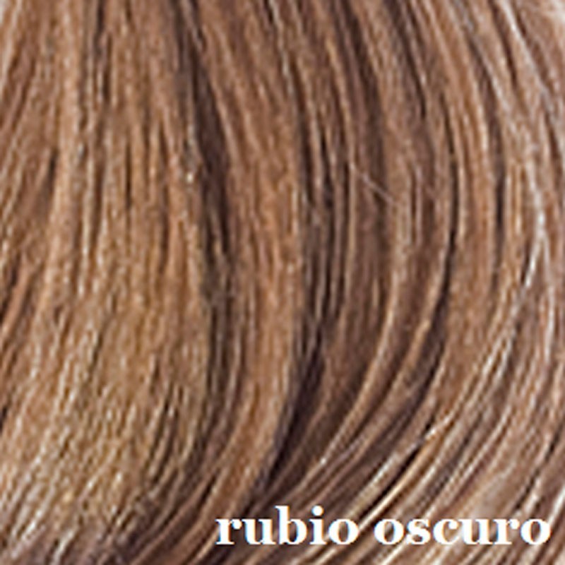 RASTAS cabello natural color rubio oscuro