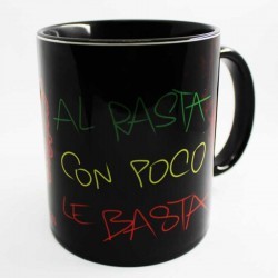 Cup Al Rasta con Poco le Basta