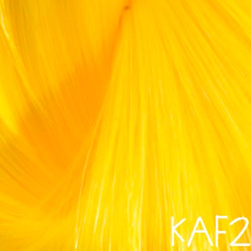 Color KAF2 - cabello artificial