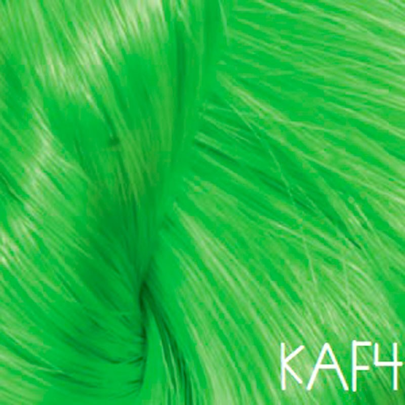 Color KAF4 - cabello artificial