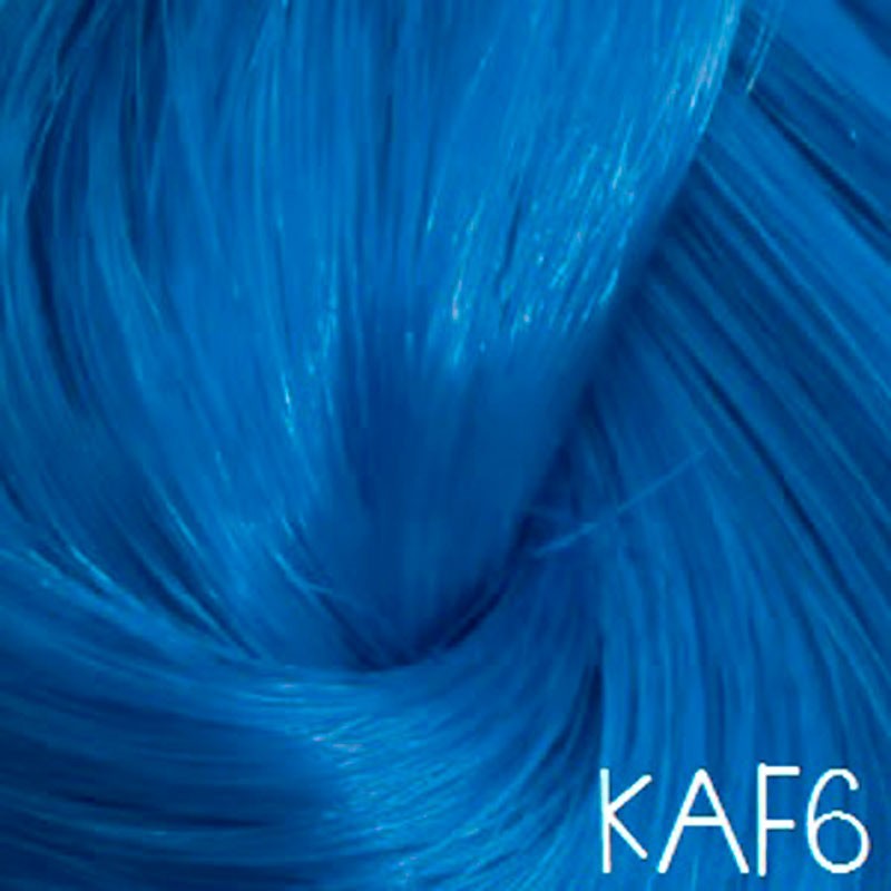 Color KAF6 - cabello artificial