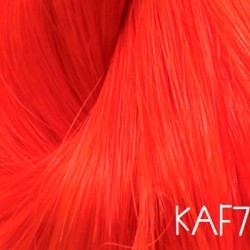 Color KAF7 - cabello artificial