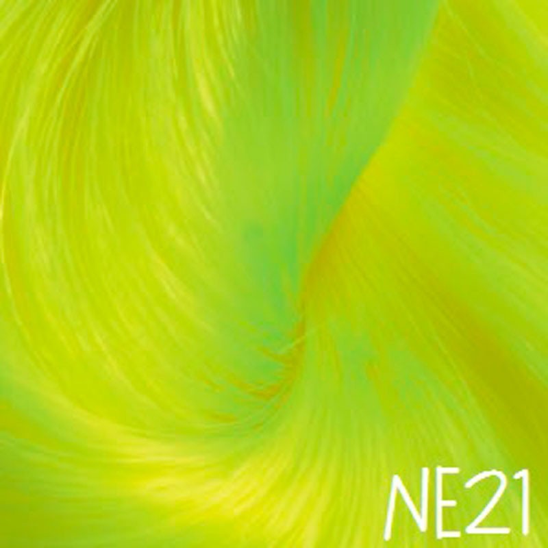 Color NE21 - cabello artificial