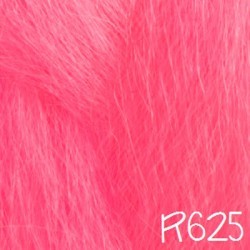 Color R625 - cabello artificial