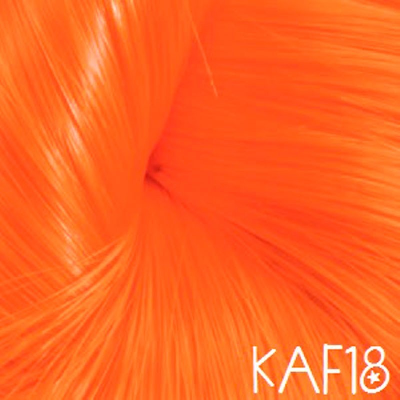 RASTAS Color KAF18 Cabello artificial Colores fantasía