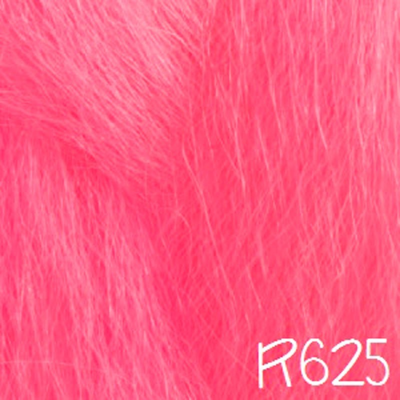 RASTAS Color R625 Cabello artificial Colores fantasía