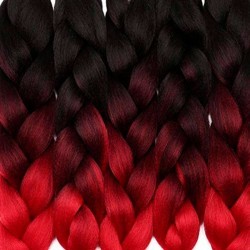 Curly Standard Synthetic Extensions - pack 5 uts.