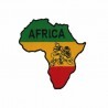 Africa Lion of Judah Patch