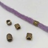 3 Mini Viking Runes dreadbeads