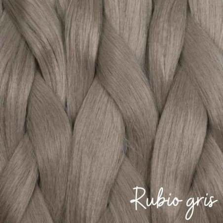 Artificiales Curly Finas Largas, Extensiones - Pack 5