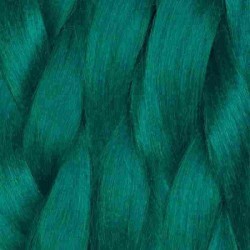 Artificiales Curly Finas Largas, Extensiones - Pack 5