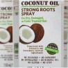 Aceite de coco especial raíces
