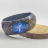 Bangle Wood Bracelet