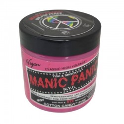 Manic Panic - Crema colorante Cotton Candy Pink