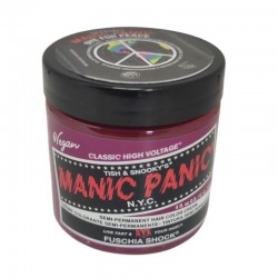 Manic Panic - Crema colorante Fuschia Shock