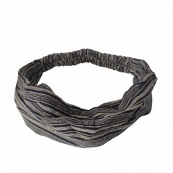 Stripes Cotton headband