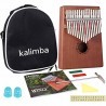 Kalimba africana Instrumento musical