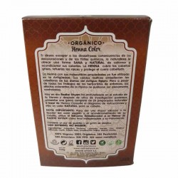 Radhe Shyam Henna Powder Medium Chestnut 100G